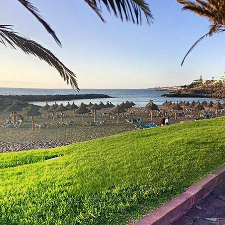 Beach And Pool In