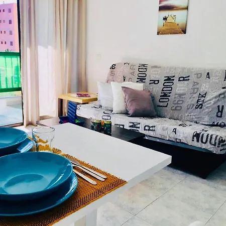 Beach And Pool In Apartment