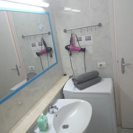 Beach And Pool In Apartment