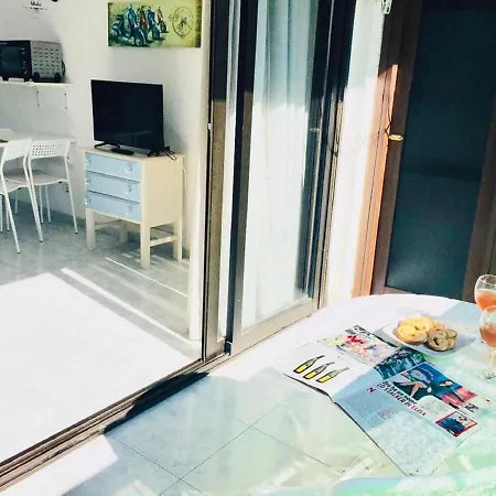 Beach And Pool In Apartment *