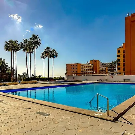 Beach And Pool In Apartment