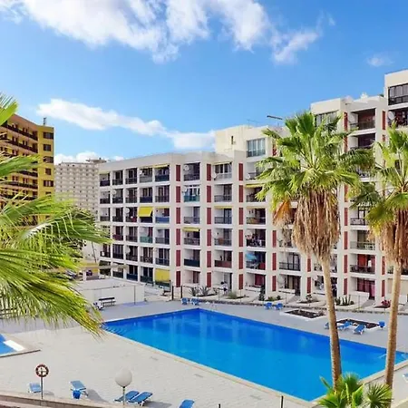 Beach And Pool In Apartment *