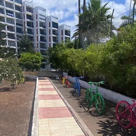Apartamento Beach&pool In